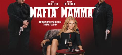 Mafia Mamma .